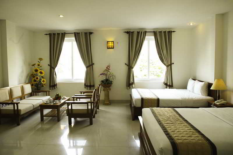 Golf Hotel Ho Chi Minh City Exterior photo