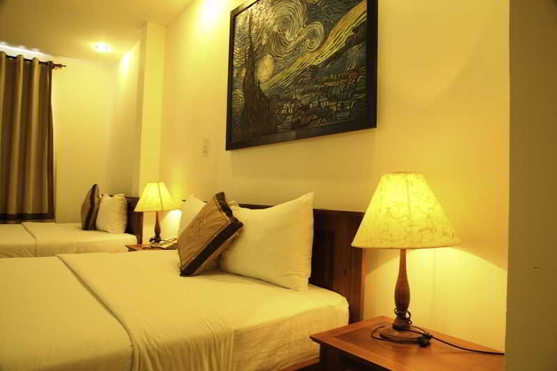 Golf Hotel Ho Chi Minh City Exterior photo