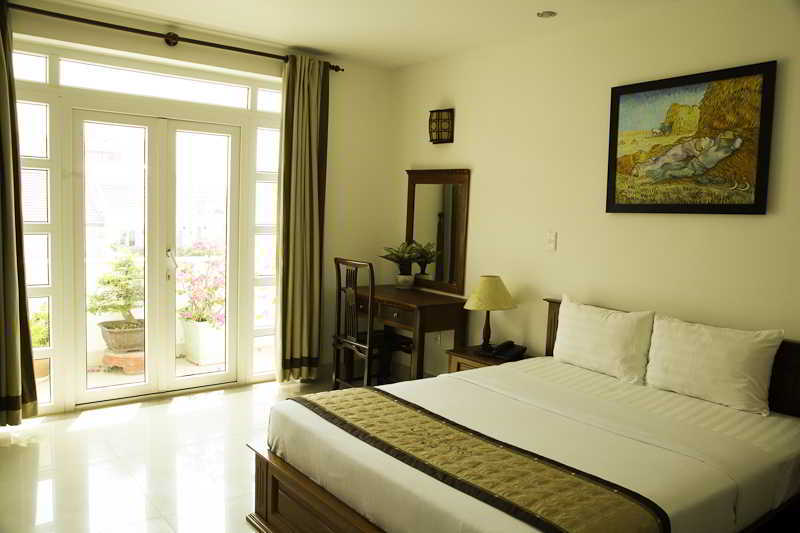 Golf Hotel Ho Chi Minh City Exterior photo