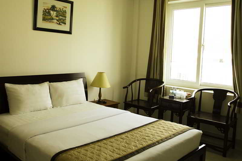Golf Hotel Ho Chi Minh City Exterior photo