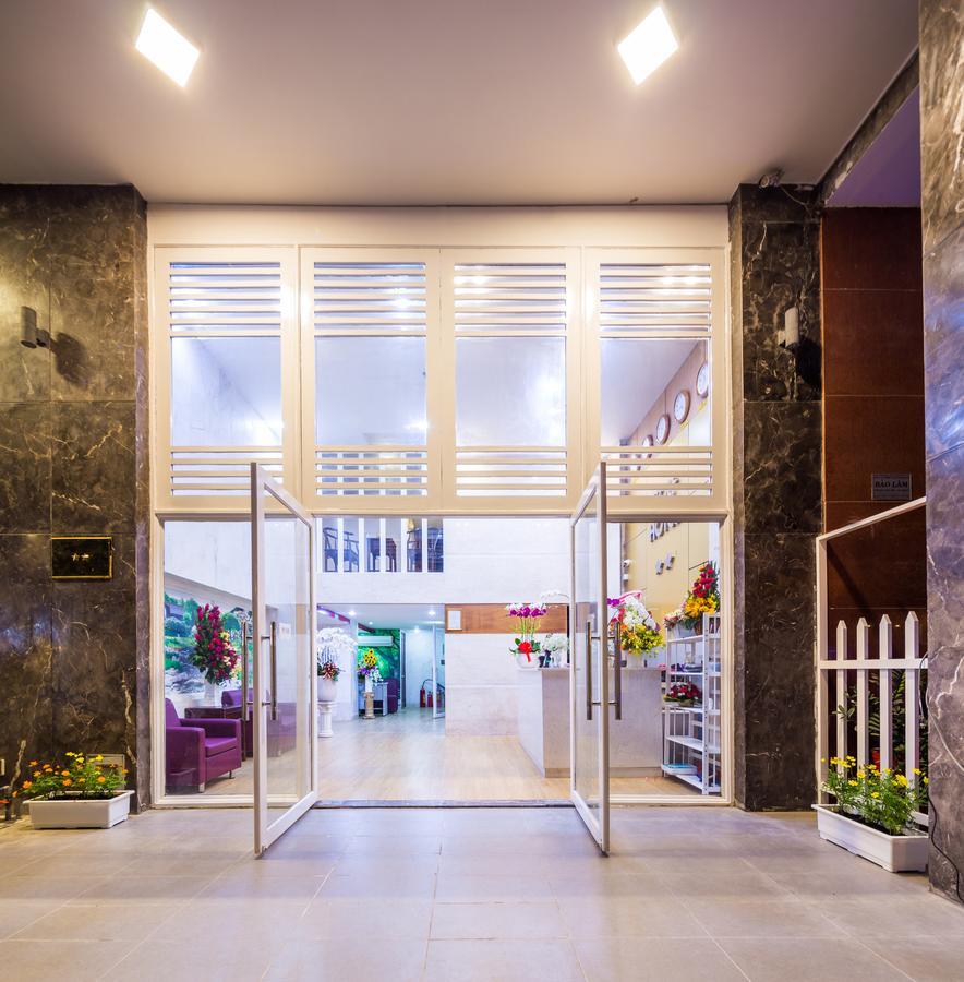 Golf Hotel Ho Chi Minh City Exterior photo