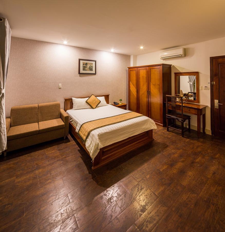 Golf Hotel Ho Chi Minh City Exterior photo