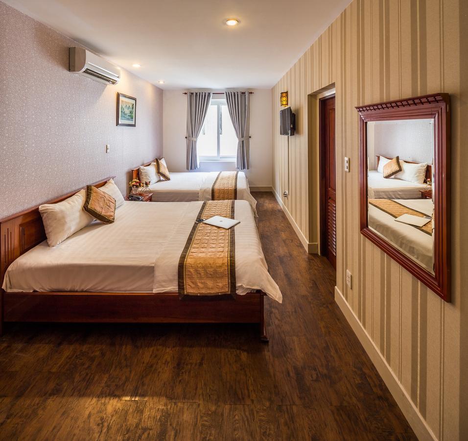 Golf Hotel Ho Chi Minh City Exterior photo