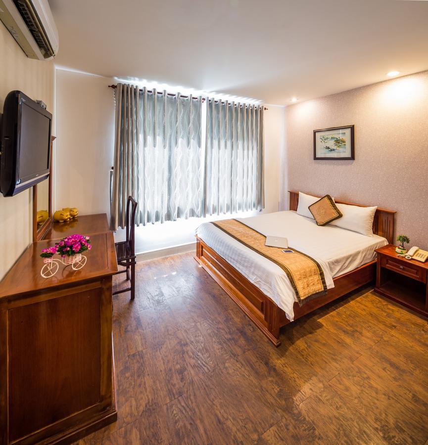 Golf Hotel Ho Chi Minh City Exterior photo