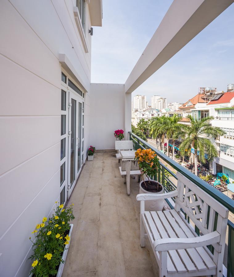 Golf Hotel Ho Chi Minh City Exterior photo