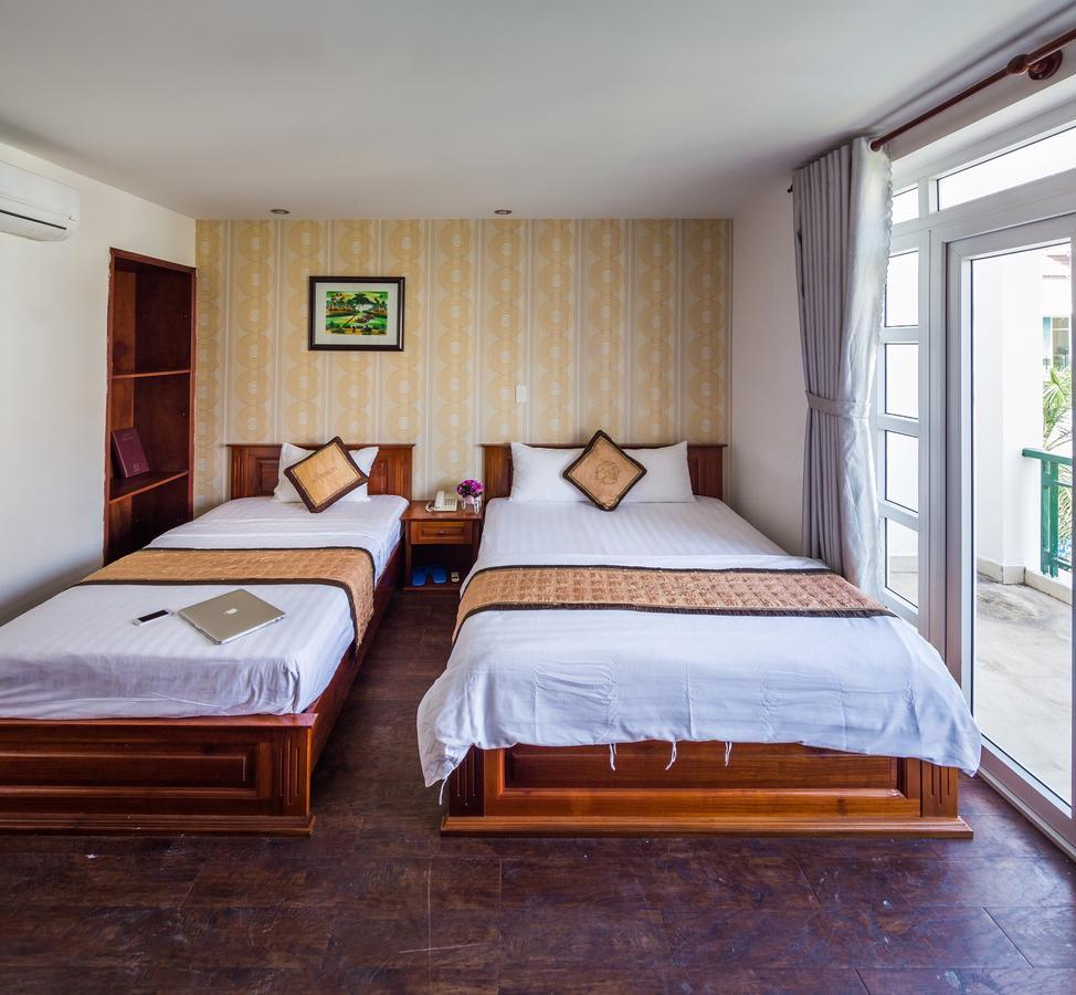 Golf Hotel Ho Chi Minh City Exterior photo