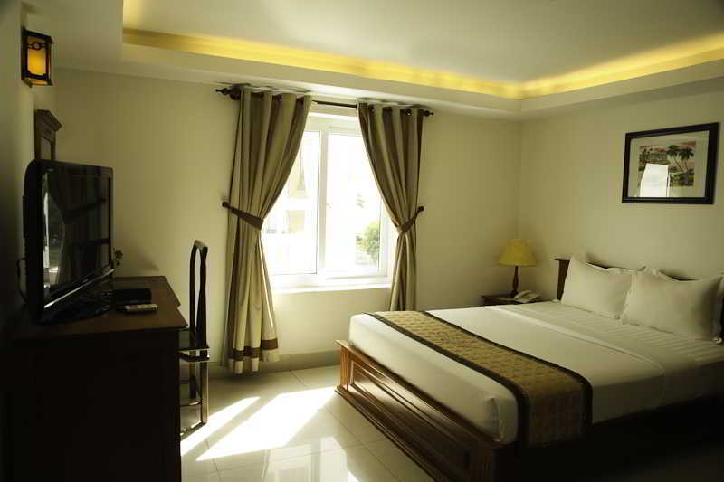 Golf Hotel Ho Chi Minh City Exterior photo