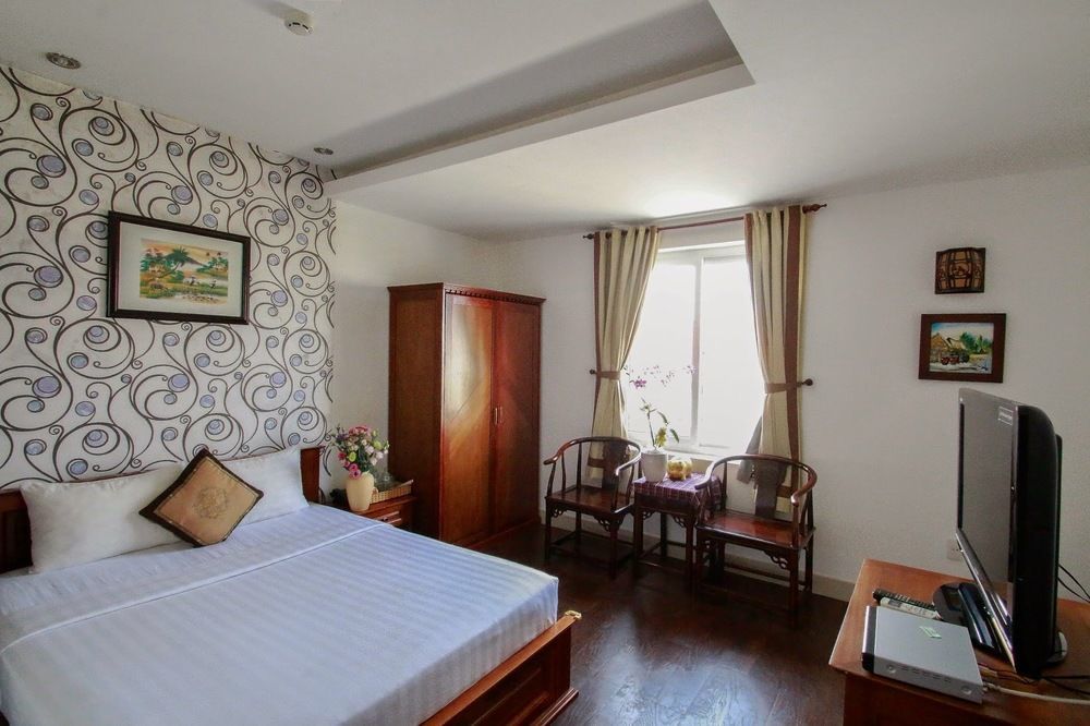 Golf Hotel Ho Chi Minh City Exterior photo