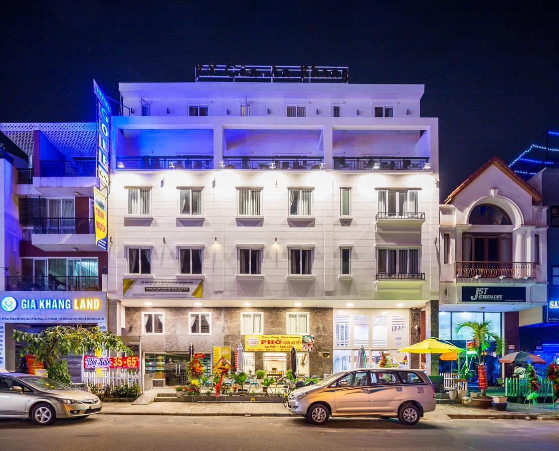 Golf Hotel Ho Chi Minh City Exterior photo
