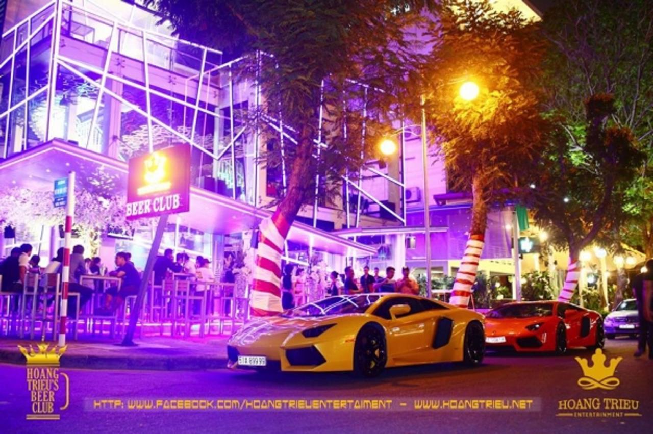 Golf Hotel Ho Chi Minh City Exterior photo