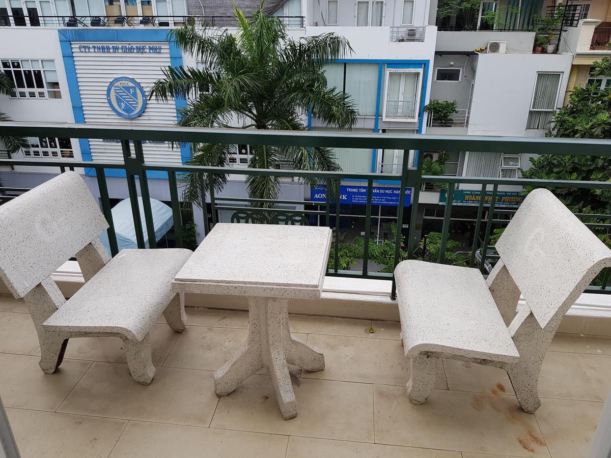 Golf Hotel Ho Chi Minh City Exterior photo