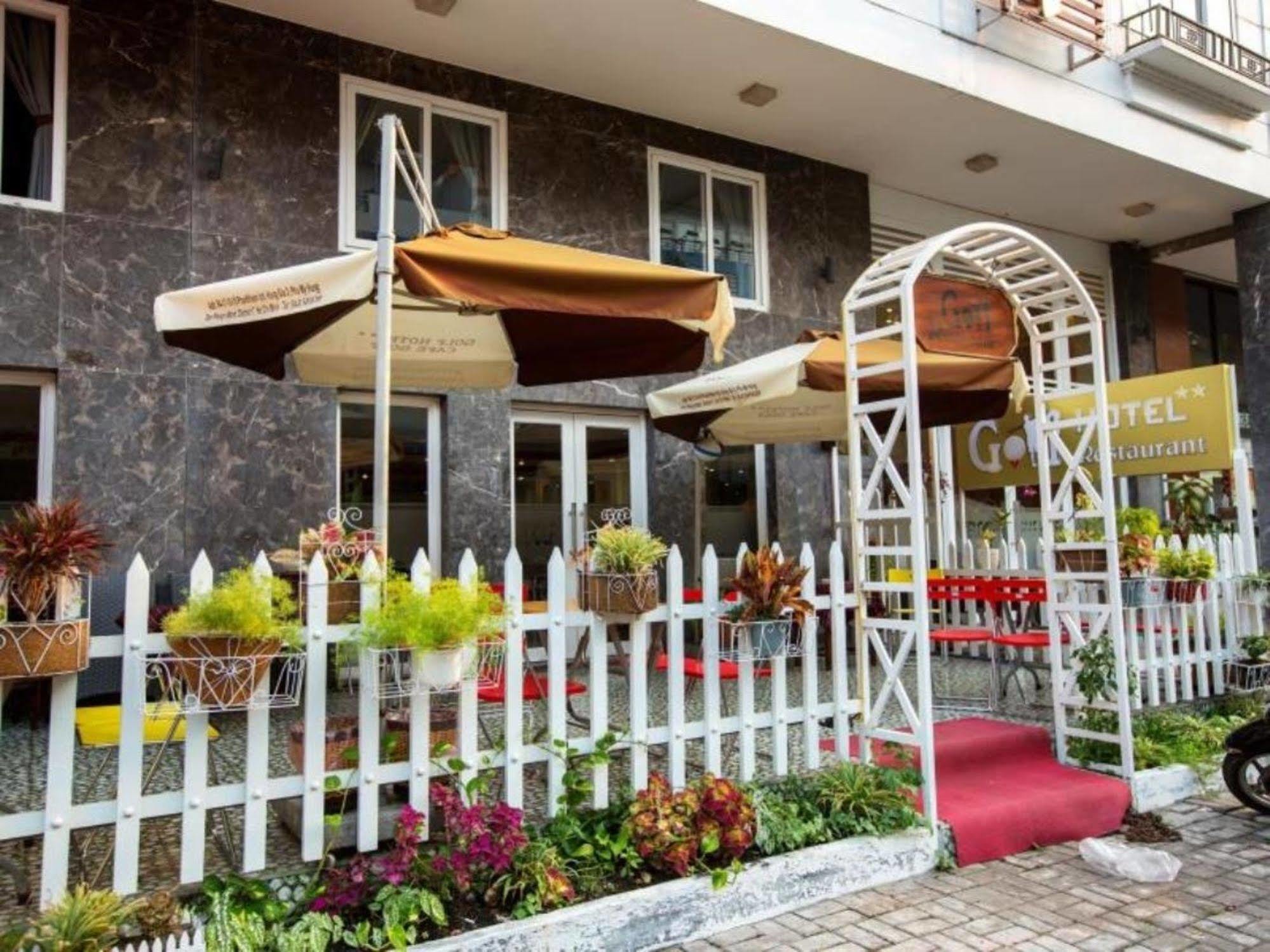 Golf Hotel Ho Chi Minh City Exterior photo