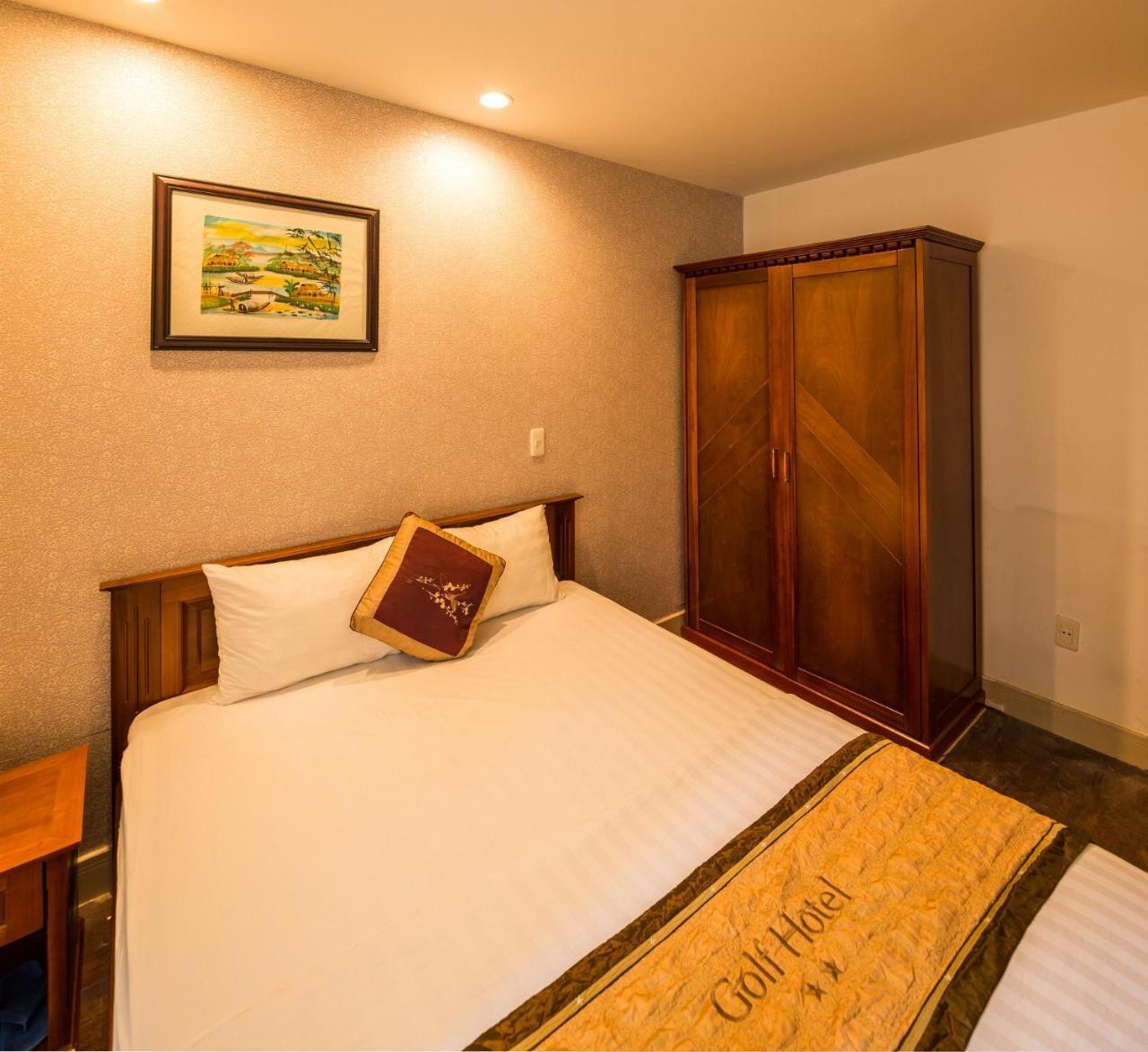 Golf Hotel Ho Chi Minh City Exterior photo